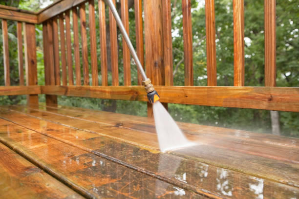 Post-Construction Pressure Washing in Middleburg, FL